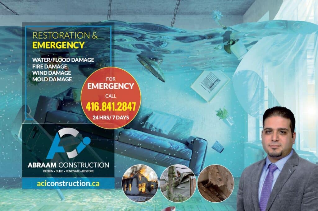 Abraam Construction - Restoration & Emergency