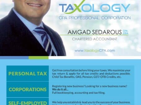 Amgad Sedarous – Taxology