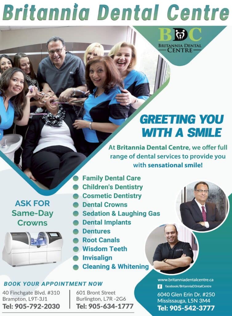 Britannia Dental Centre
