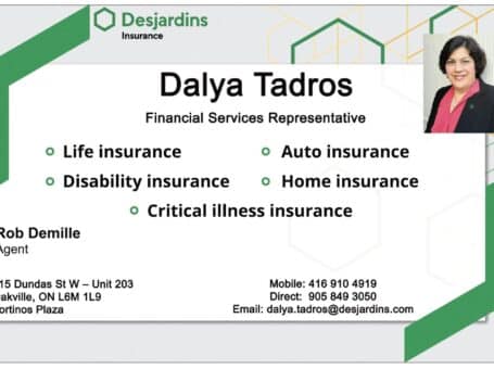Dalya Tadros – Financial Services Representative