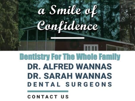 Dentistry – Dr. Alfred Wannas & Dr. Sarah Wannas