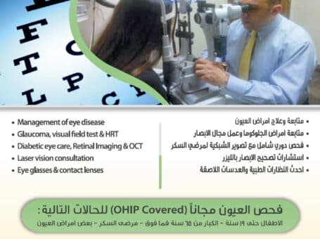 Dr. Ihab Mikhail – Optometrist