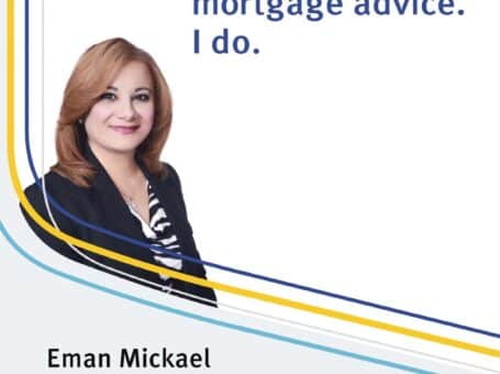 Eman Mickael – Mobile Mortgage Specialist