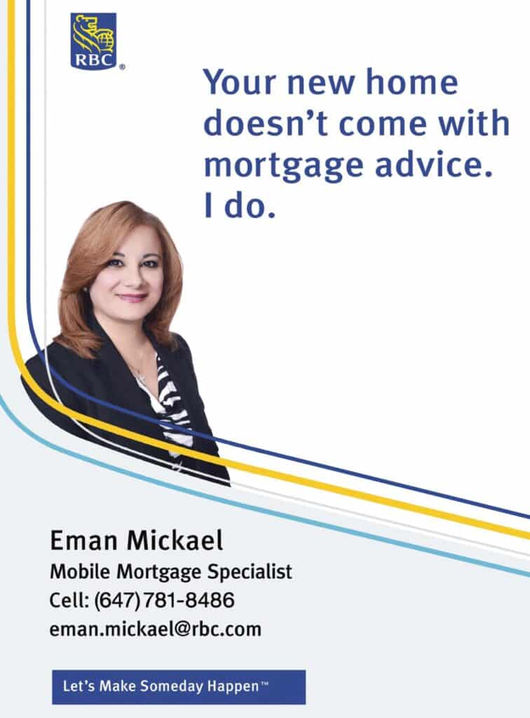 Eman Mickael - Mobile Mortgage Specialist