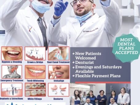 Family Dentistry – Dr. Mohsen Bassily & Dr. Karim Bassily