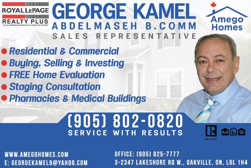 George Kamel - Real Estate