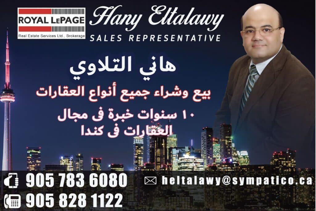 Hany Eltalawy - Real Estate