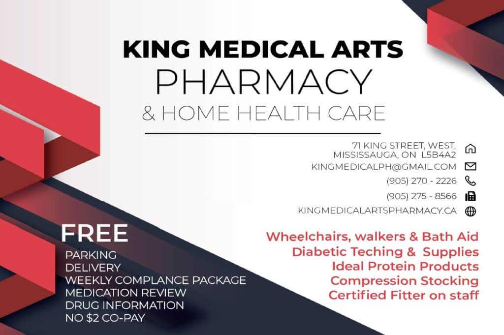 King Medical Arts - Pharmacy & Home Health Care