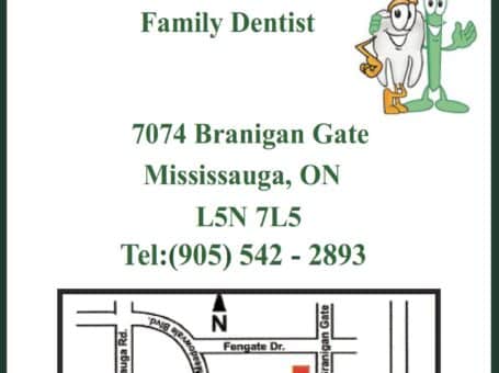 Levi Creek Dental Office – Dr. Saida Said
