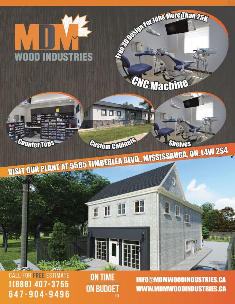 MDM Group - Wood Industries