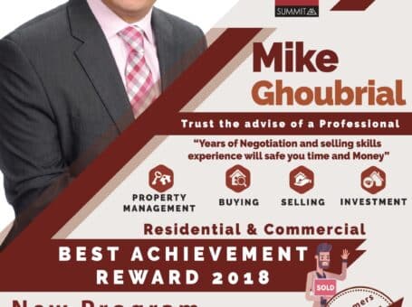 Mike Ghoubrial – Residential & Commercial Real Estate