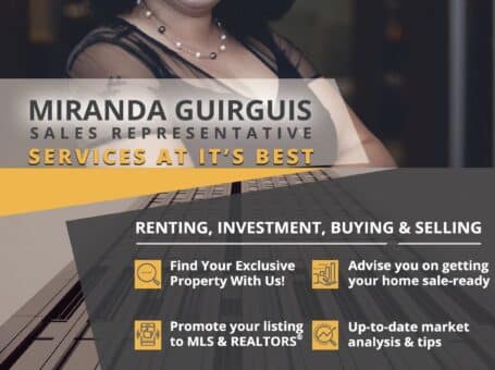 Miranda Guirguis – Real Estate