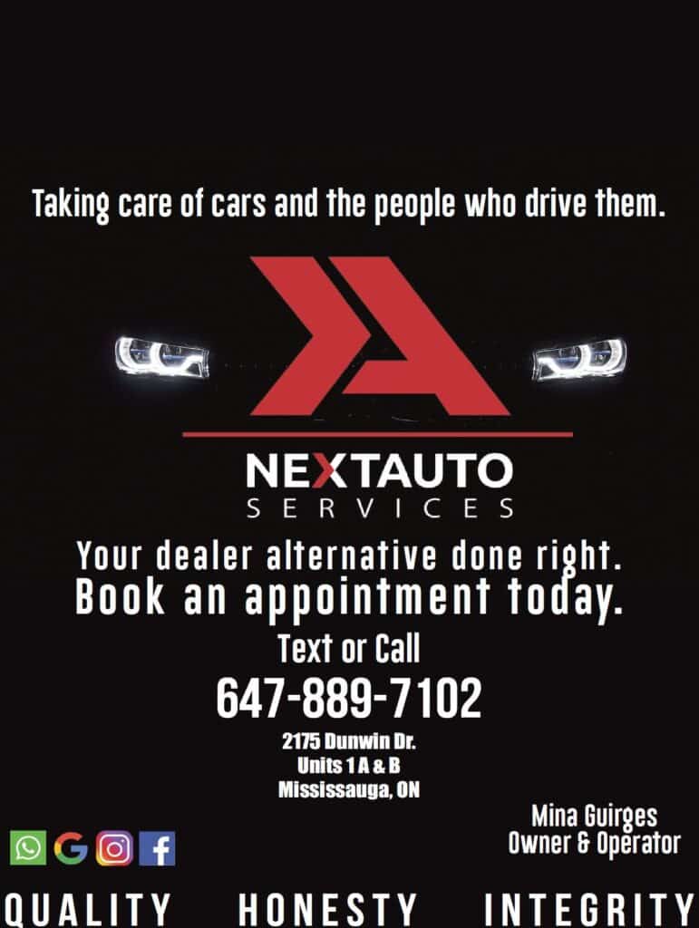 NextAuto Services