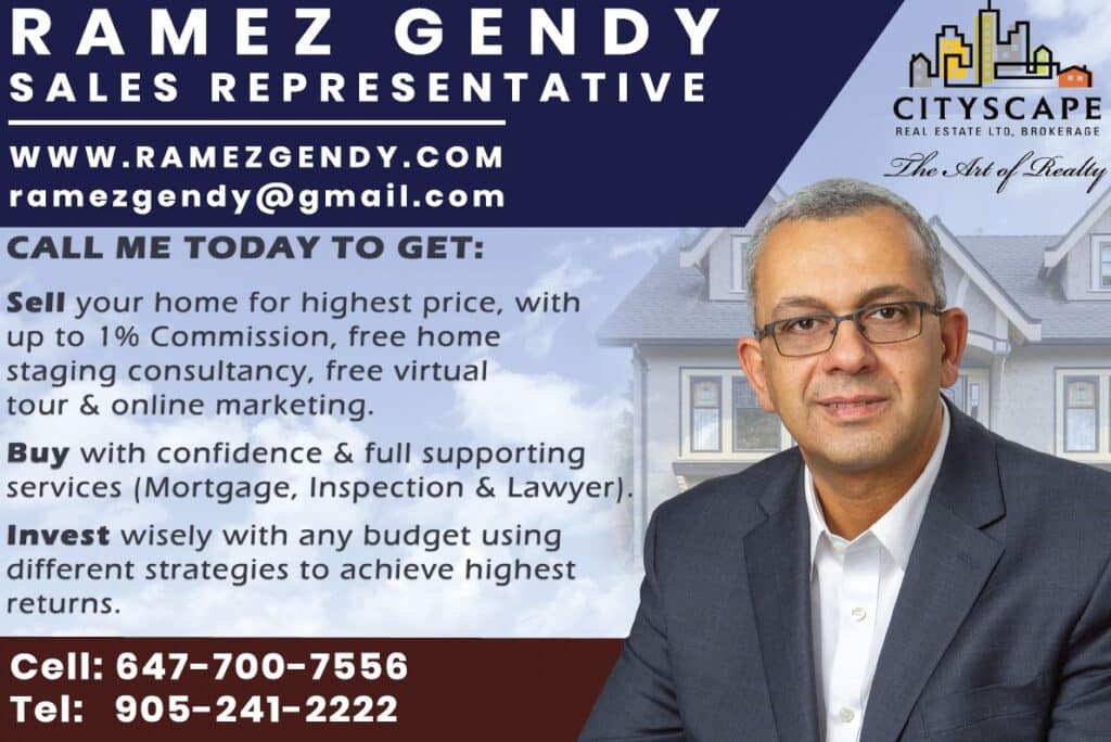 Ramez Gendy - Real Estate