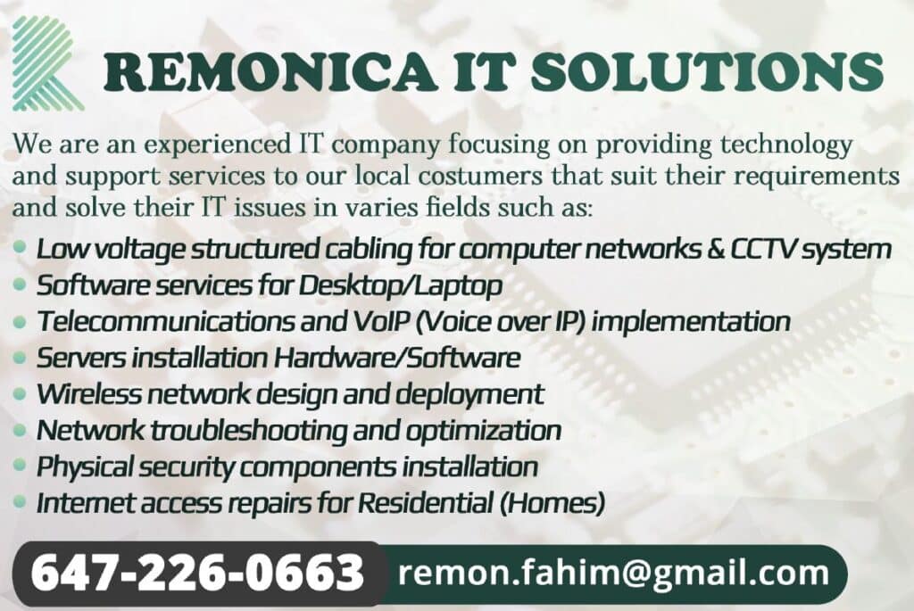 Remonica IT Solutions