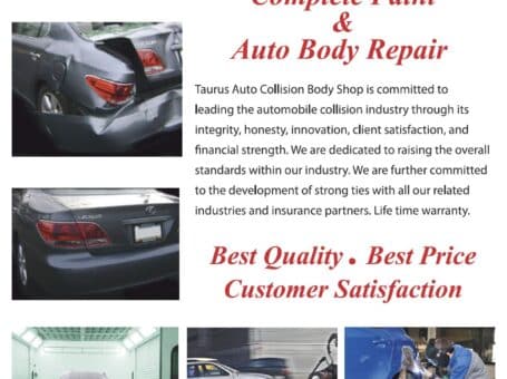 Taurus Auto Collision Inc.