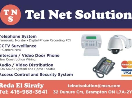 Tel Net Solution