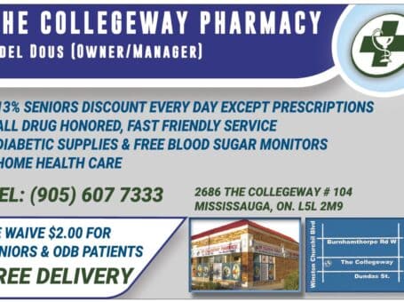 The Collegeway Pharmacy
