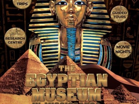 The Egyptian Museum in Mississauga