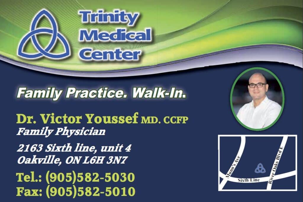 Trinity Medical Center - Dr. Victor Youssef