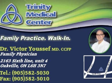 Trinity Medical Center – Dr. Victor Youssef
